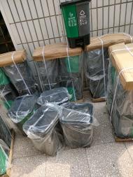 垃圾桶转让 买多了